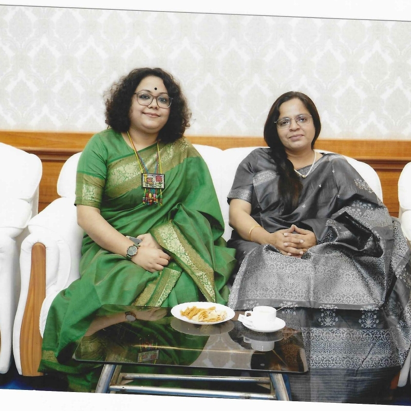 Smt. Nuzhat Zainab