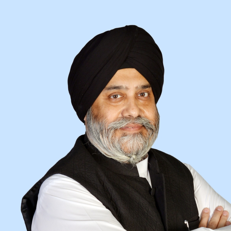 Mr. Satnam Singh Ahluwalia