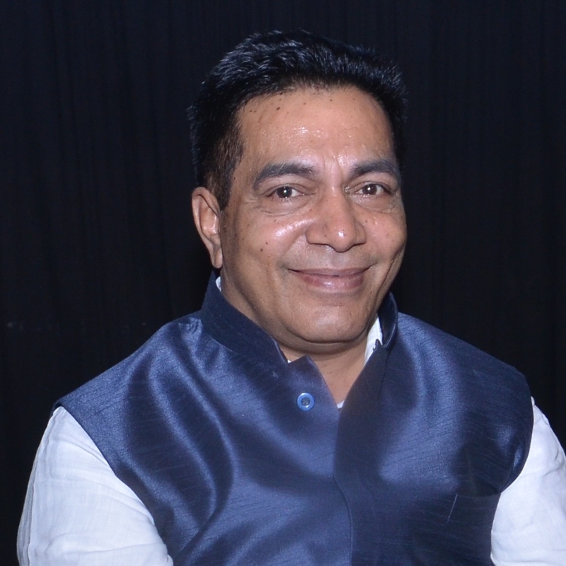 Mr. Ashok Turakhia