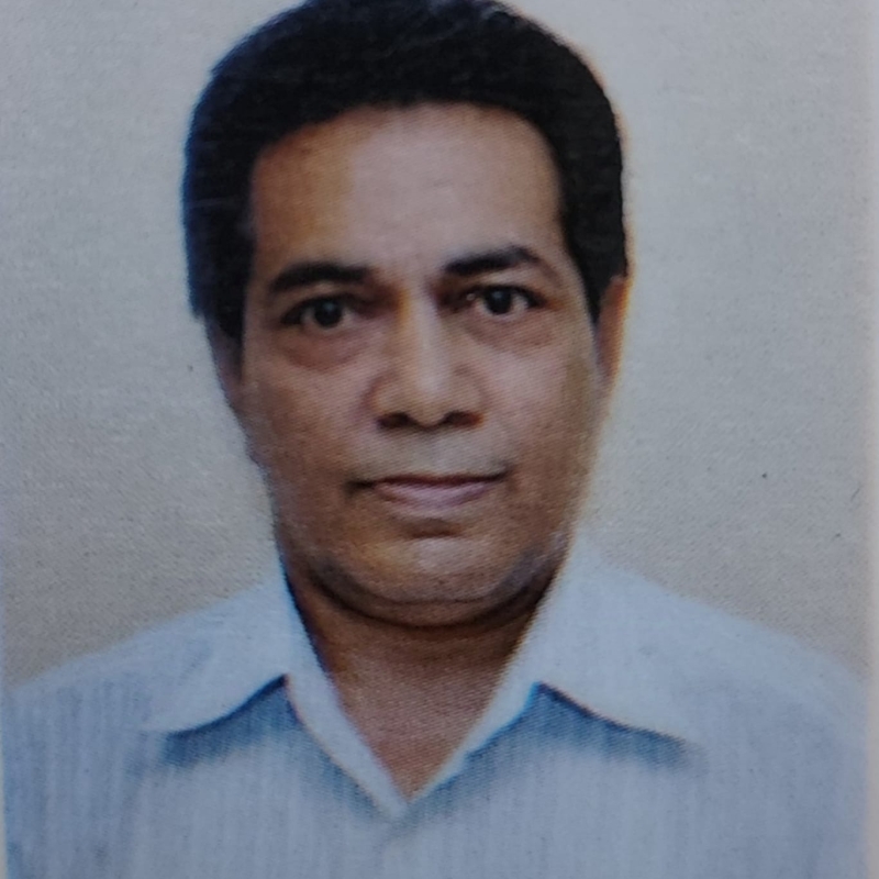 Mr. Ashok Turakhia