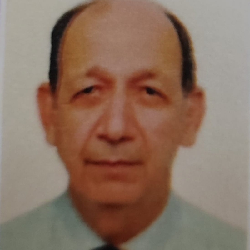 Mr. Cyrus Jamshed Madan
