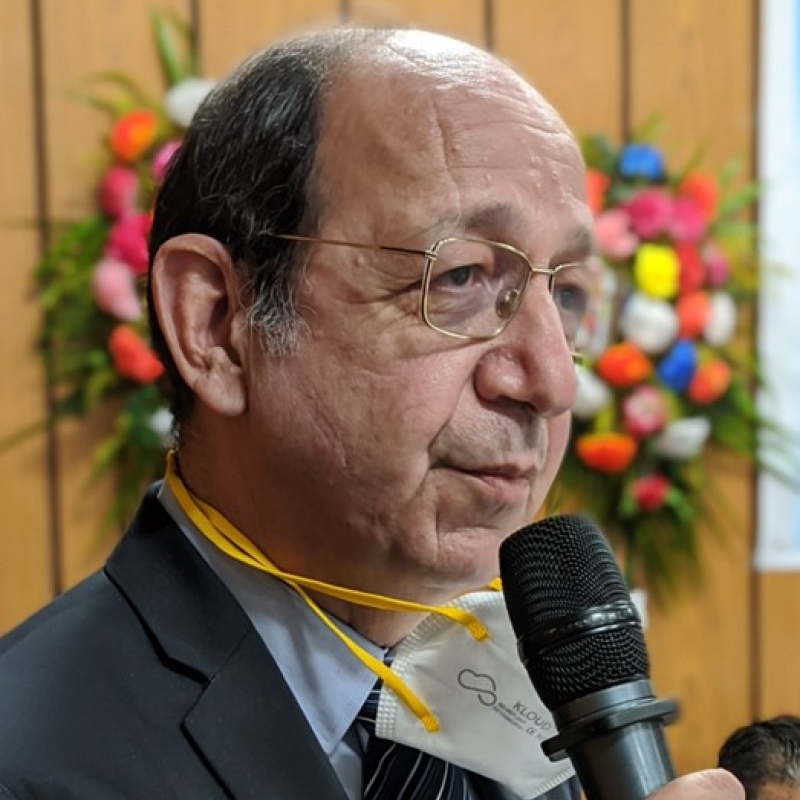 Mr. Cyrus Jamshed Madan