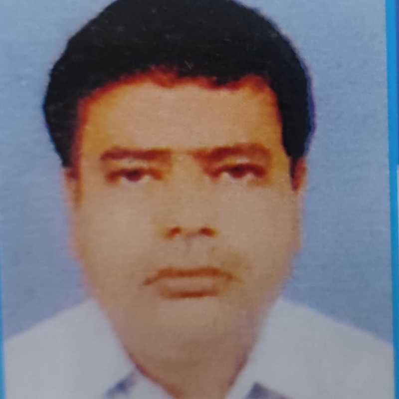 Janab Rafikul Alam